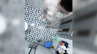 Tác nghiệp nhà tắm 27