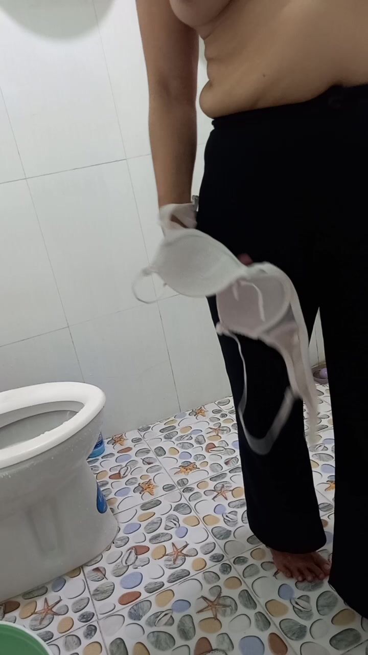 Tác nghiệp nhà tắm 28