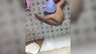 Tác nghiệp nhà tắm 34