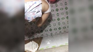 Tác nghiệp nhà tắm 34