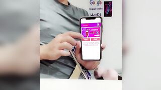 Cặp đôi livestream FB 2