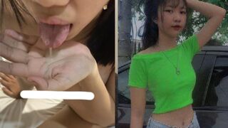 Clip Sex Jun Nuốt Trọn Tinh Trùng Bạn Trai