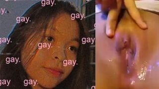 Hoàng Linh Nhi Love 10 Thủ Dâm Lênh Láng Nước