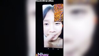 Em mỹ mỹ chat sex