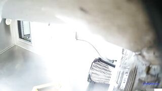 Quay lén nhà wc nữ