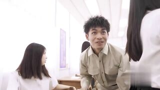 Hiếp Dâm Nữ Sinh Trong Lớp Học Bị Điểm Huyệt 2