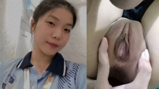 Trần Ngọc Thuý Hs Love 11 Địt Cái Lồn Múp Máp