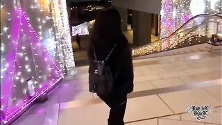 Rae Lil Black - Little Asian Gets Creampie POV