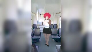 Chuyến Tàu Của Maxine