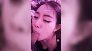 Em  nhân viẻn ngân hàng bú cu