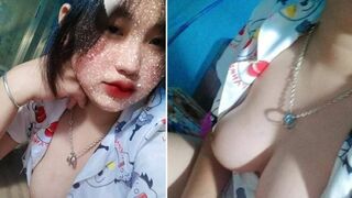 Áo hoa ở nhà nứng gọi bạn sang chơi