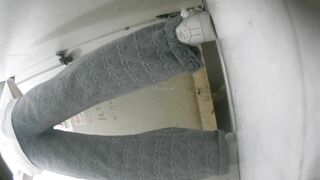Quay lén nhà wc nữ p27, đky kênh ib tui cho xem cơ thể nhó