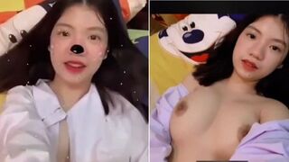 Sex nữ sinh love 10 bướm nhiều nước