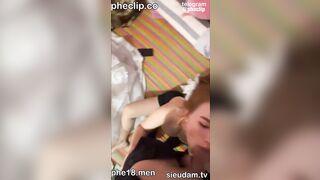 Đang Đám Cưới Thì Con Vợ Lên Cơn Nứng Lồn Thèm Địt Nhau Sex Vn