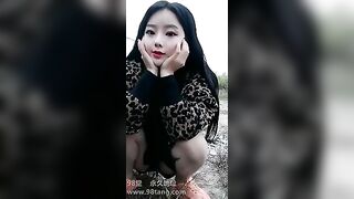 野外系列-苏妲己 8