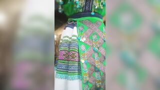 Gái Hmong tự sướng 2