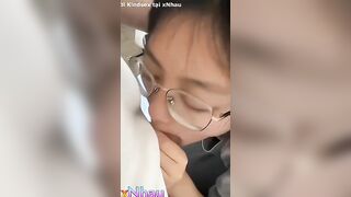 Em học sinh bú cu