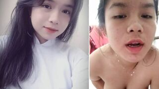 Nữ sinh lộ clip sex múp cực phê
