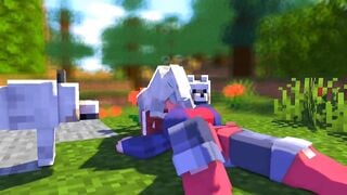 Minecraft animal sex