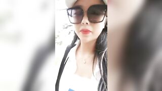 野外系列-苏妲己 19