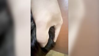 Chị họ thích bú cu nuốt tinh trùng