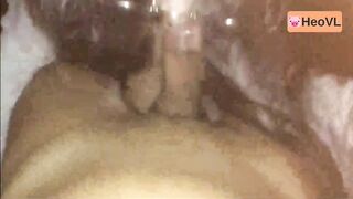 vừa đi học về chưa kịp thay áo đã bị anh bắt địt