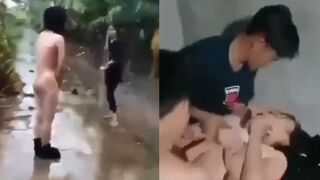 Clip sex hiếp nữ sinh trắng tròn múp