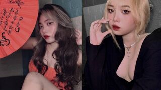 Em học sinh love 12 dâm thủy chảy ướt hết đồ đạc