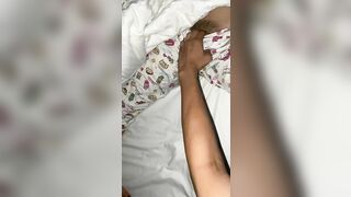 anh họ 2k4 ở nhờ nhà dì đêm nào cũng canh con em 2k9 ngủ say vào nghịch lồn