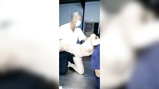 野外系列-苏妲己 36