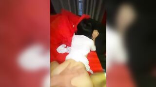 Nện em nữ sinh love 10 áo dài tung nóc