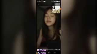 Siêu phẩm dụ dỗ 2 chị em chat sex