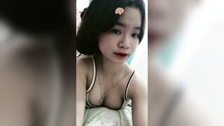 Bích Trân trẻ đẹp