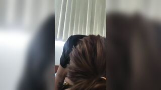 Cứ vuốt mãi mà không chịu bú, đky kênh ib tui cho xem cơ thể nhó