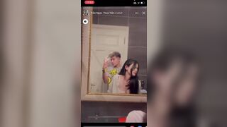 Clip sex Trần Ngọc Thủy Tiên Tiktoker tienxinkgai làm tình