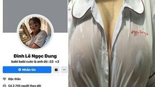Clip sex Đinh Thị Ngọc Dung dâm đãng