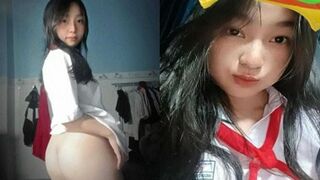 Nữ sinh love 10 nện nhau khi tan học
