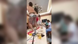 Sex liên hoan họp lớp cực vui