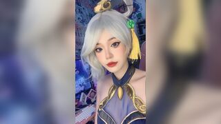 Neekotineee_ cosplay bị nyc leak video sex bú cu địt nhau lồn nhoe nhoét