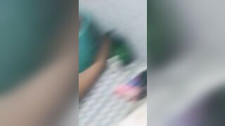 Quay lén chị gái xa chồng thủ dâm