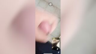 Em trai *** nung cực call suc ở trường