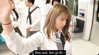 tên biến thái hiếp dâm các em nữ sinh ngây thơ