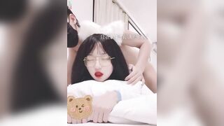 Cực phẩm hot girl Trung Quốc trắng xinh