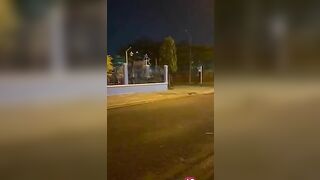 Đi dạo phố , đè đụ nữa tu sĩ giữa đường