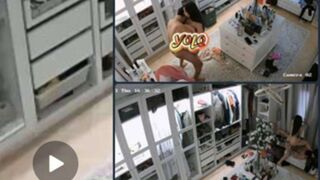Vợ Đưa Bồ Về Nhà Địt Ngay Trong Nhà Có Lắp Cam