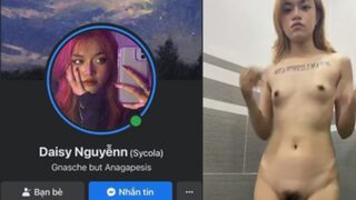 Daisy Nguyễn Sycola Thủ Dâm Trong Nhà Tắm 2