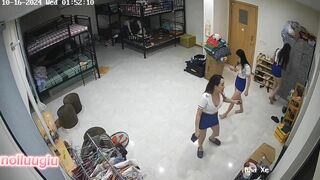 Mấy chị em tâm sự chuyện nghề nghiệp