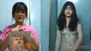 Phụng Như 2ka8 Lần Đầu Em Còn Hơi Ngại