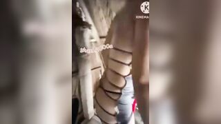 Cà phê chồi miền Tây chị gái cân hai anh cao bồi vườn