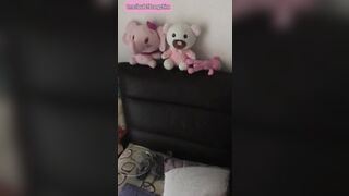 Giao lưu em gái cùng dãy trọ